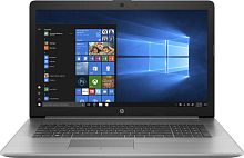 Ноутбук HP 470 G7 Core i5 10210U 8Gb SSD256Gb AMD Radeon 530 2Gb 17.3" FHD (1920x1080) Windows 10 Professional 64 silver WiFi BT Cam