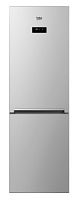 Холодильник Beko RCNK321E20S серебристый (двухкамерный)