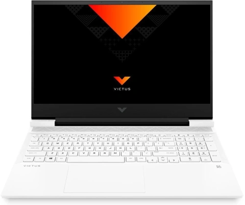 Ноутбук HP Victus 16-d1075ci Core i5 12500H 16Gb SSD512Gb NVIDIA GeForce RTX 3060 6Gb 16.1" IPS FHD (1920x1080) Free DOS white WiFi BT Cam (6X7Q7EA)