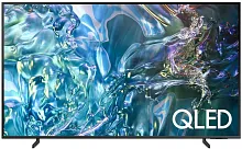 Телевизор QLED Samsung 85" QE85Q60DAUXRU Series 6 серый 4K Ultra HD 60Hz DVB-T2 DVB-C DVB-S2 USB WiFi Smart TV (RUS)