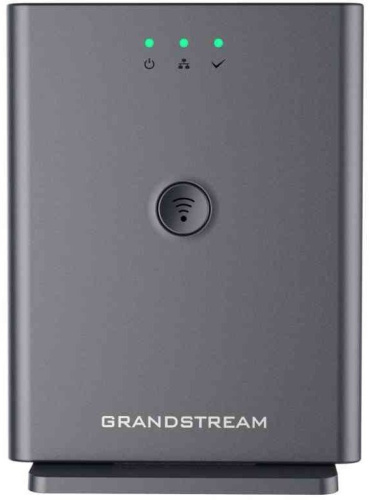 Базовая станция IP Grandstream DP752 черный