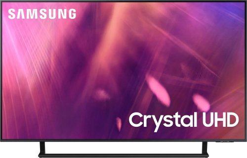 Телевизор LED Samsung 43" UE43AU9070U Series 9 титан/черный 4K Ultra HD 60Hz DVB-T2 DVB-C DVB-S2 USB WiFi Smart TV (RUS)