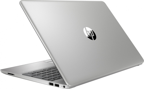 Ноутбук HP 250 G8 Core i5 1035G1 8Gb SSD256Gb Intel UHD Graphics 15.6" TN FHD (1920x1080) Free DOS silver WiFi BT Cam