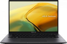 Ноутбук Asus Zenbook 14 UM3402YA-KP688 Ryzen 5 7530U 16Gb SSD512Gb AMD Radeon 14" IPS WQXGA (2560x1600) noOS black WiFi BT Cam Bag (90NB0W95-M016J0)