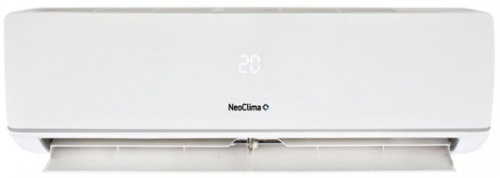 Сплит-система Neoclima NS/NU-HAX12R белый