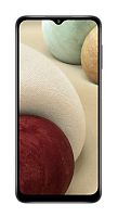 Смартфон Samsung SM-A127F Galaxy A12 128Gb 4Gb черный моноблок 3G 4G 2Sim 6.5" 720x1600 Android 10 48Mpix 802.11 b/g/n NFC GPS GSM900/1800 GSM1900 TouchSc microSD max1024Gb