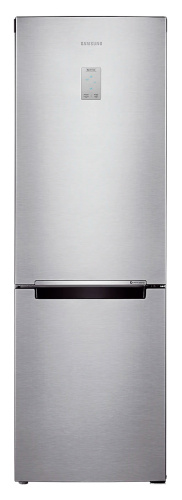 Холодильник Samsung RB33A3440SA/WT 2-хкамерн. серебристый