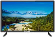 Телевизор LED Supra 23.6" STV-LC24ST0045W. черный HD 50Hz DVB-T DVB-T2 DVB-C USB WiFi Smart TV