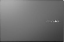 Ноутбук Asus VivoBook 15 OLED M513UA-L1179 Ryzen 5 5500U 8Gb SSD512Gb AMD Radeon 15.6" OLED FHD (1920x1080) noOS black WiFi BT Cam