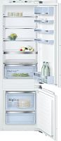 Холодильник Bosch KIS87AF30U 2-хкамерн. белый