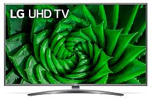 Телевизор LED LG 43" 43UN81006LB черный Ultra HD 50Hz DVB-T2 DVB-C DVB-S2 USB WiFi Smart TV (RUS)