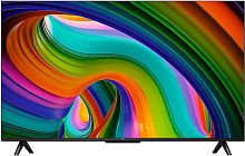 Телевизор LED TCL 43" 43P637 черный 4K Ultra HD 60Hz DVB-T DVB-T2 DVB-C DVB-S DVB-S2 WiFi Smart TV (RUS)