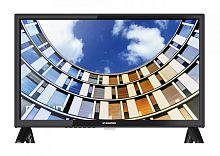 Телевизор LED Starwind 24" SW-LED24BA201 черный HD READY 60Hz DVB-T DVB-T2 DVB-C USB (RUS)