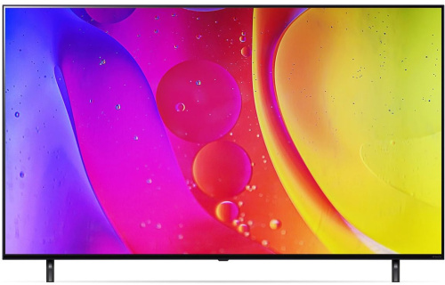 Телевизор LED LG 50" 50NANO806QA.ARU синяя сажа 4K Ultra HD 60Hz DVB-T DVB-T2 DVB-C DVB-S DVB-S2 WiFi Smart TV (RUS)