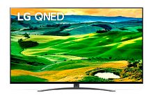 Телевизор LED LG 75" 75QNED816QA.ADKG NanoCell черный 8K Ultra HD 60Hz DVB-T DVB-T2 DVB-C DVB-S DVB-S2 USB WiFi Smart TV (RUS)