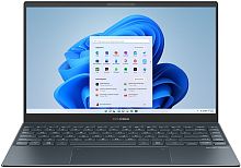 Ноутбук Asus Zenbook UX325EA-KG230W Core i5 1135G7 8Gb SSD512Gb Intel Iris Xe graphics 13.3" OLED FHD (1920x1080) Windows 11 grey WiFi BT Cam Bag