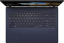 Ноутбук Asus VivoBook A571GT-BQ938 Core i5 9300H 16Gb SSD512Gb NVIDIA GeForce GTX 1650 4Gb 15.6" IPS FHD (1920x1080) noOS black WiFi BT Cam