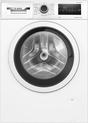 Стиральная машина Bosch WAN24200ME пан.англ. класс: A+++ загр.фронтальная макс.:8кг белый