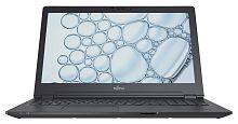 Ультрабук Fujitsu LifeBook U7510 Core i5 10210U 16Gb SSD1Tb Intel UHD Graphics 15.6" FHD (1920x1080) noOS black WiFi BT Cam