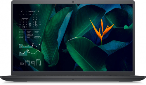 Ноутбук Dell Vostro 3515 Ryzen 5 3450U 8Gb SSD512Gb AMD Radeon Vega 8 15.6" WVA FHD (1920x1080) Linux grey WiFi BT Cam