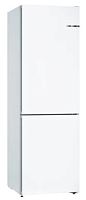 Холодильник Bosch KGN36NW21R белый (двухкамерный)