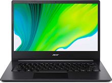 Ноутбук Acer Aspire 3 A314-22-R7SR Ryzen 3 3250U 4Gb SSD128Gb AMD Radeon 14" TN FHD (1920x1080) Windows 10 Home black WiFi BT Cam