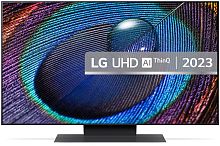 Телевизор LED LG 43" 43UR91006LA.ARUB черный 4K Ultra HD 50Hz DVB-T DVB-T2 DVB-C DVB-S DVB-S2 USB WiFi Smart TV