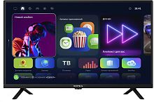 Телевизор LED Supra 32" STV-LC32ST0155Wsb черный HD READY 50Hz DVB-T DVB-T2 DVB-C USB (RUS)