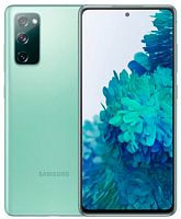 Смартфон Samsung SM-G780G Galaxy S20 FE 128Gb 6Gb зеленый моноблок 3G 4G 6.5" 1080x2400 Android 10 12Mpix 802.11 a/b/g/n/ac/ax NFC GPS GSM900/1800 GSM1900 Ptotect