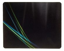 Коврик для мыши Оклик OK-F0250 рисунок/линии неоновые 250x200x3мм