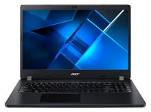 Ноутбук Acer TravelMate P2 TMP215-53-5480 Core i5 1135G7 8Gb SSD256Gb Intel Iris Xe graphics 15.6" IPS FHD (1920x1080) Eshell black WiFi BT Cam