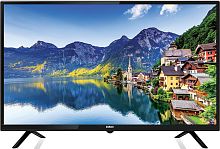Телевизор LED BBK 32" 32LEM-1022/TS2C (B) черный HD READY 50Hz DVB-T DVB-T2 DVB-C USB (RUS)