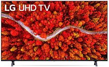 Телевизор LED LG 60" 60UP80006LA черный Ultra HD 50Hz DVB-T DVB-T2 DVB-C DVB-S DVB-S2 USB WiFi Smart TV (RUS)