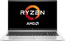 Ноутбук HP ProBook 455 G8 Ryzen 7 5800U 8Gb SSD256Gb AMD Radeon 15.6" IPS UWVA FHD (1920x1080) Windows 10 Professional 64 silver WiFi BT Cam
