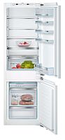 Холодильник Bosch KIS86AFE0 белый (двухкамерный)