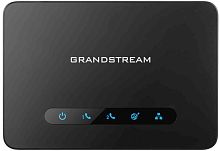 Шлюз IP Grandstream HT-812 черный