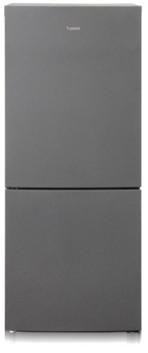Холодильник Бирюса Б-W6041 графит матовый (двухкамерный)