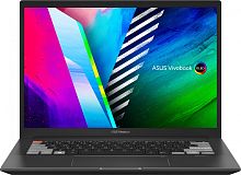 Ноутбук Asus Vivobook Pro 14 OLED N7400PC-KM152 Core i7 11370H 16Gb SSD1Tb NVIDIA GeForce RTX 3050 4Gb 14" OLED 2.8K (2880x1800) noOS grey WiFi BT Cam