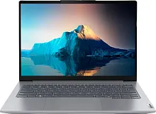 Ноутбук Lenovo Thinkbook 14 G6 ABP Ryzen 3 7330U 8Gb SSD256Gb AMD Radeon 14" IPS WUXGA (1920x1200) noOS grey WiFi BT Cam (21KJ000KUE)