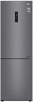 Холодильник LG GA-B459CLSL 2-хкамерн. графит мат. инвертер