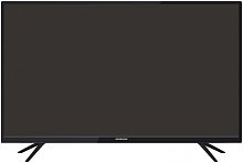 Телевизор LED Erisson 50" 50ULX9000CT2 черный 4K Ultra HD 50Hz DVB-T DVB-T2 DVB-C WiFi Smart TV (RUS)