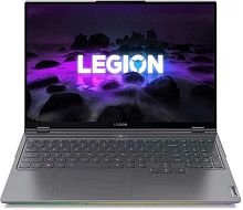 Ноутбук Lenovo Legion 7 16ITHg6 Core i7 11800H 32Gb SSD1Tb NVIDIA GeForce RTX 3070 8Gb 16" IPS WQXGA (2560x1600) Free DOS dk.grey WiFi BT Cam