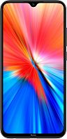 Смартфон Xiaomi Redmi Note 8 (2021) 64Gb 4Gb черный моноблок 3G 4G 2Sim 6.3" 1080x2340 Android 11 48Mpix 802.11 a/b/g/n/ac GPS GSM900/1800 GSM1900 TouchSc A-GPS microSD max256Gb