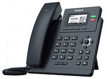 Телефон SIP Yealink SIP-T31 черный