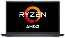 Ноутбук Dell Vostro 3515 Ryzen 3 3250U 8Gb SSD256Gb AMD Radeon 15.6" FHD (1920x1080) Windows 11 black WiFi BT Cam