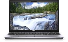 Ноутбук Dell Latitude 5511 Core i5 10400H/8Gb/SSD256Gb/Intel UHD Graphics/15.6"/WVA/FHD (1920x1080)/Linux/grey/WiFi/BT/Cam
