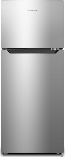 Холодильник Hisense RT156D4AG1 серебристый (двухкамерный)
