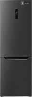 Холодильник Weissgauff WRK 2000 XBNF DC Inverter 2-хкамерн. темный металл