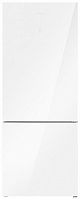 Холодильник Maunfeld MFF1857NFW белый (двухкамерный)