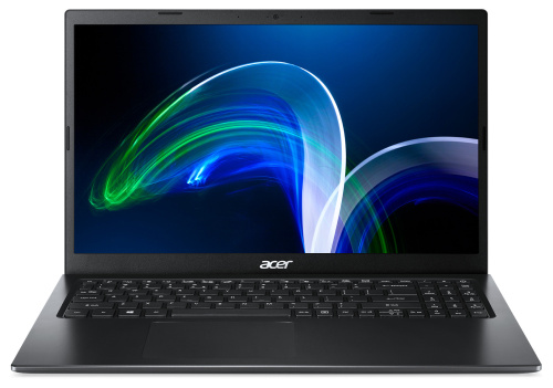 Ноутбук Acer Extensa 15 EX215-54-52SW Core i5 1135G7 16Gb SSD1Tb Intel Iris Xe graphics 15.6" FHD (1920x1080) Eshell black WiFi BT Cam